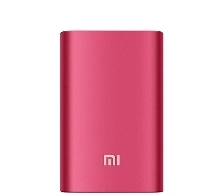 Power Bank аккумуляторы - Аккумулятор Power Bank Xiaomi Mi 10000 mAh розовый