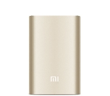 Power Bank аккумуляторы - Аккумулятор Power Bank Xiaomi Mi 10000 mAh золотистый
