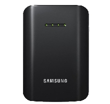 Power Bank аккумуляторы - Аккумулятор Power Bank Samsung 9000 mAh черный