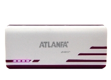 Power Bank аккумуляторы - Аккумулятор Power Bank AT-D2017 Atlanfa 5000 mAh