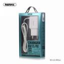 Charger Adapter - REMAX Charging RP-U22 PRO 2.4A For Micro Cable EU