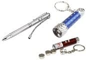 Брелки-фонарики
